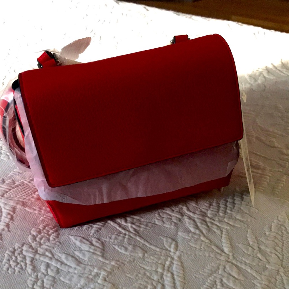 French Connection cross body bag.